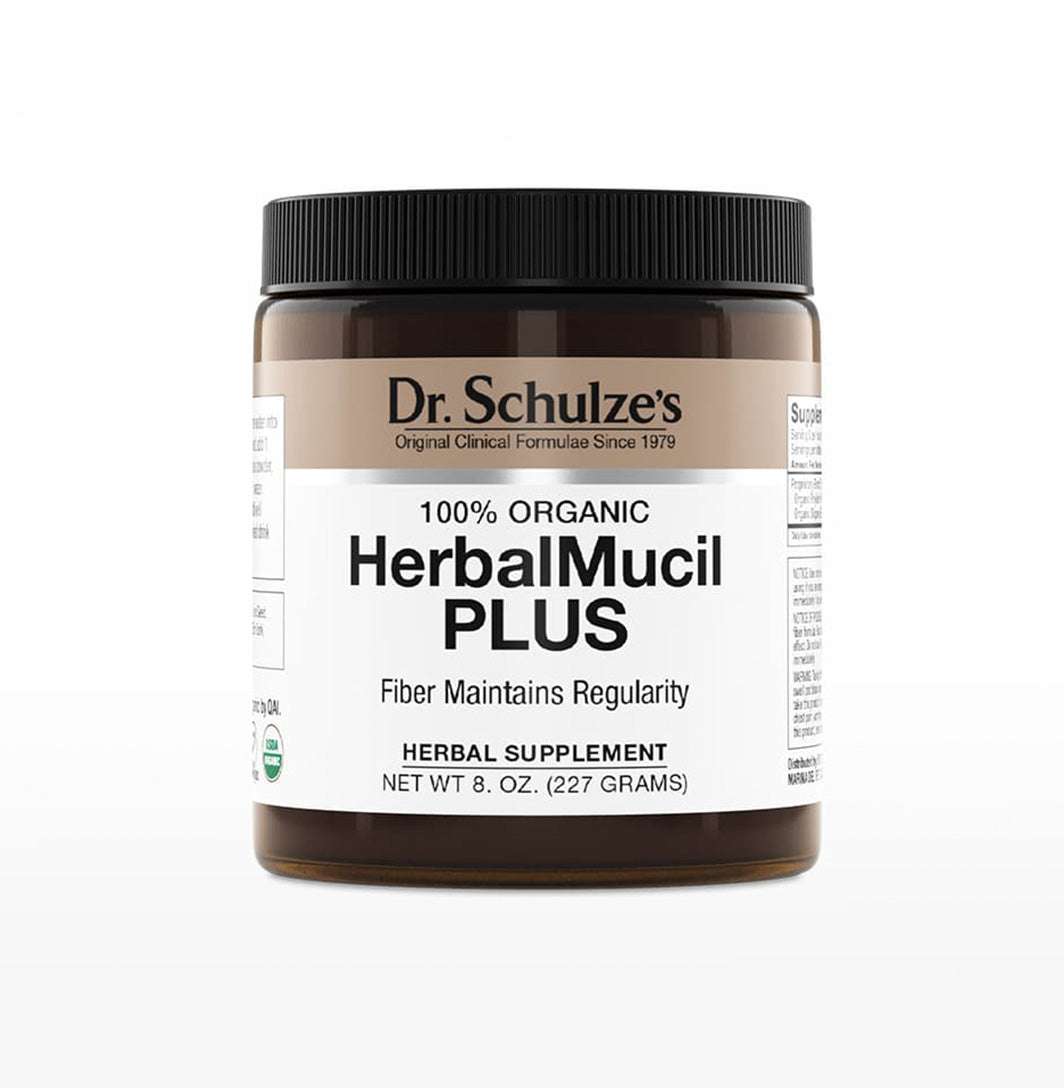 Dr. Schulze's HerbalMucil Plus powerfulhealth.eu