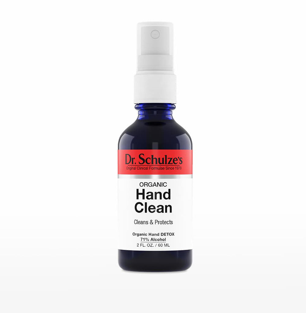 Dr. Schulze's Organic Hand Clean