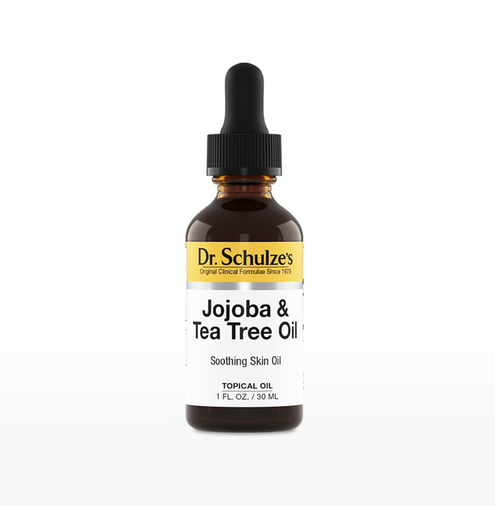 Dr. Schulze's Healthy Skin Stick & Oil -  Die Antwort der Natur auf Hautirritationen