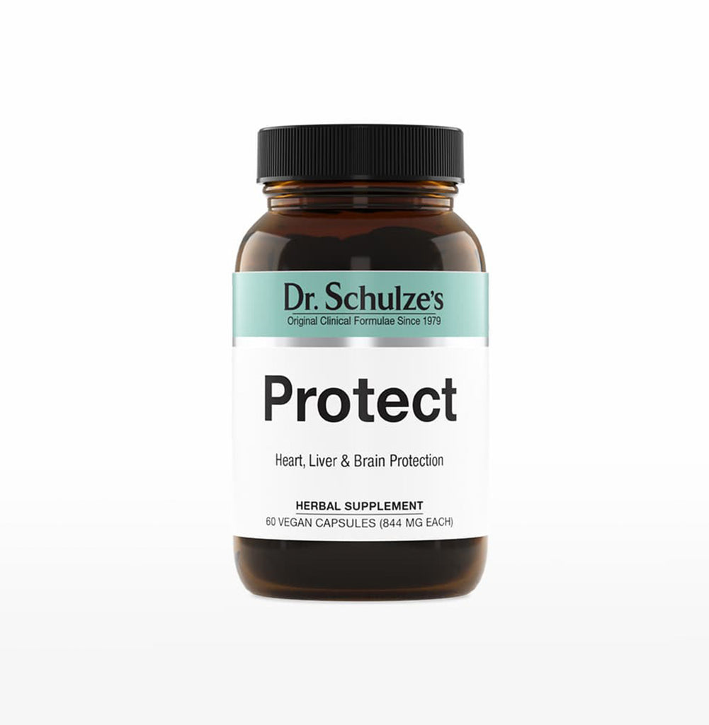 Dr. Schulze's PROTECT Formula - Risikominderung für Menschen über 40 und Unverbesserliche