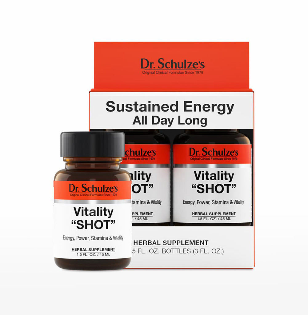 Dr. Schulze's Vitality "SHOT"