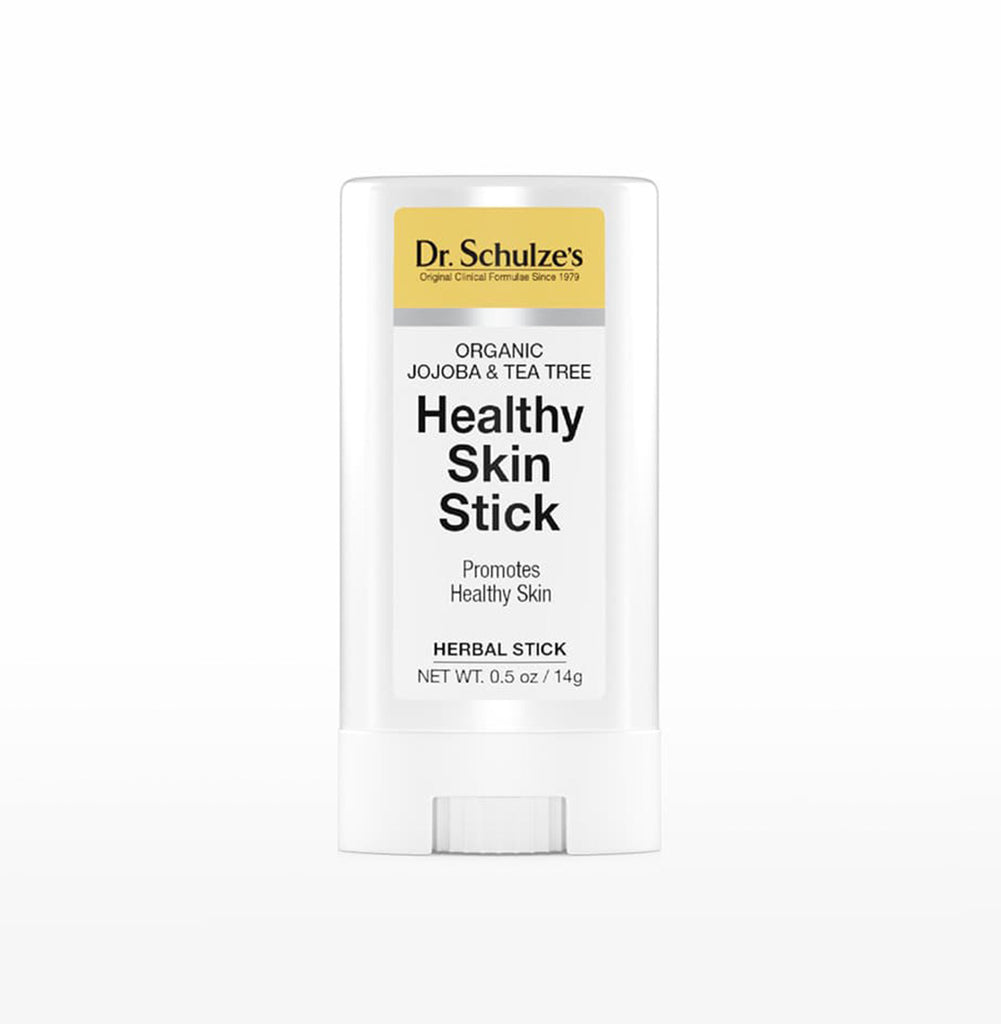 Dr. Schulze's Healthy Skin Stick & Oil -  Die Antwort der Natur auf Hautirritationen